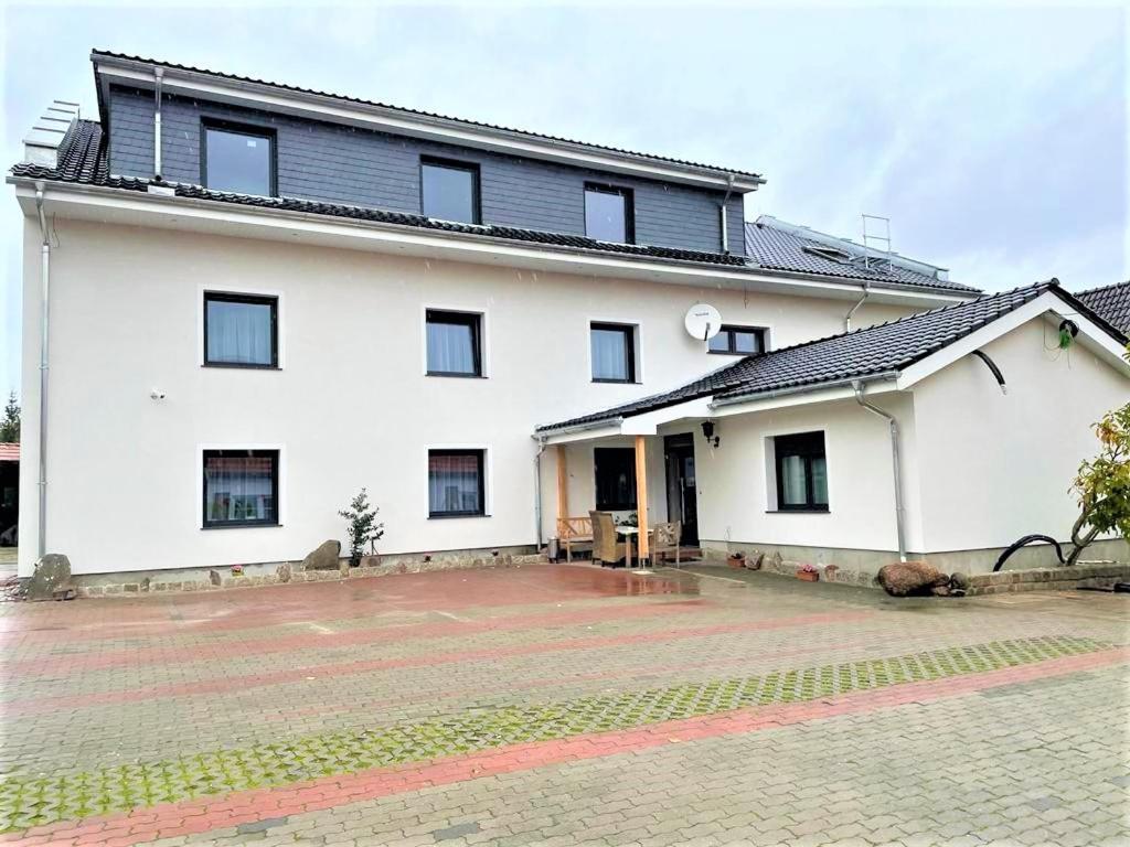 Hotel Zielitzer Hof Esterno foto