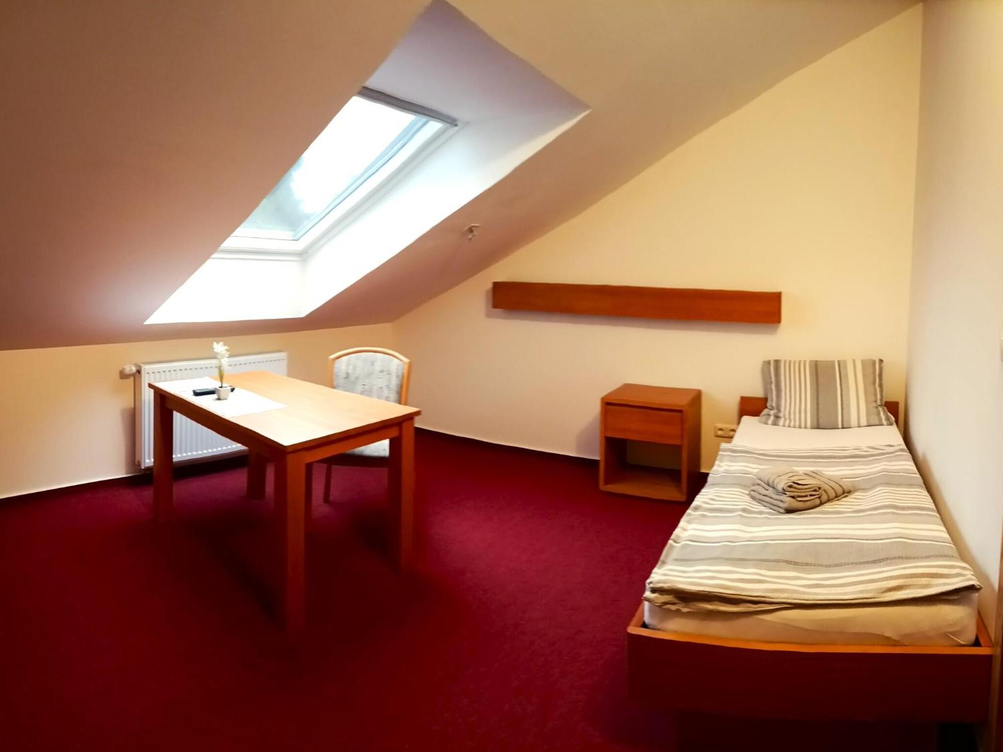 Hotel Zielitzer Hof Esterno foto