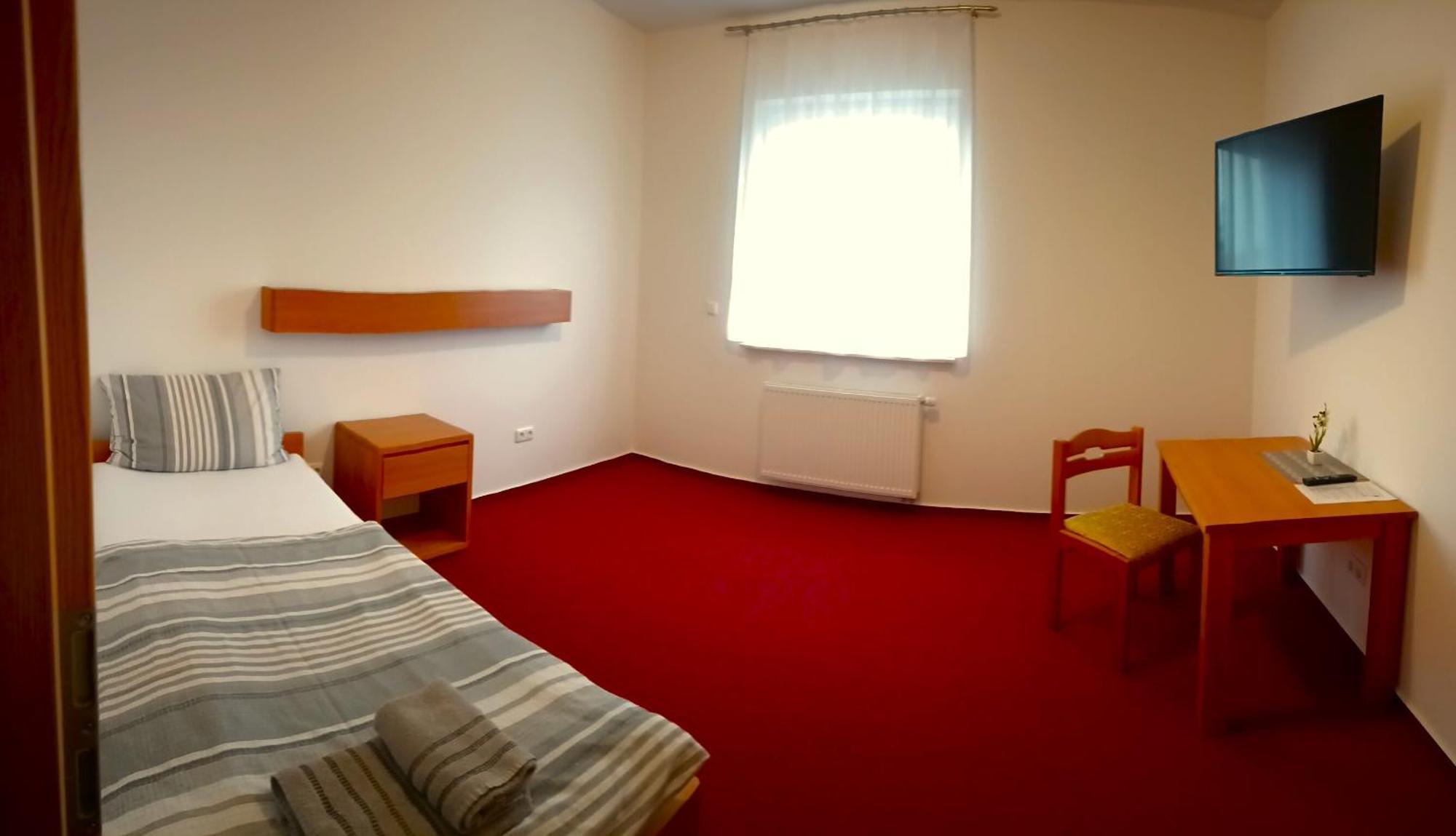 Hotel Zielitzer Hof Esterno foto