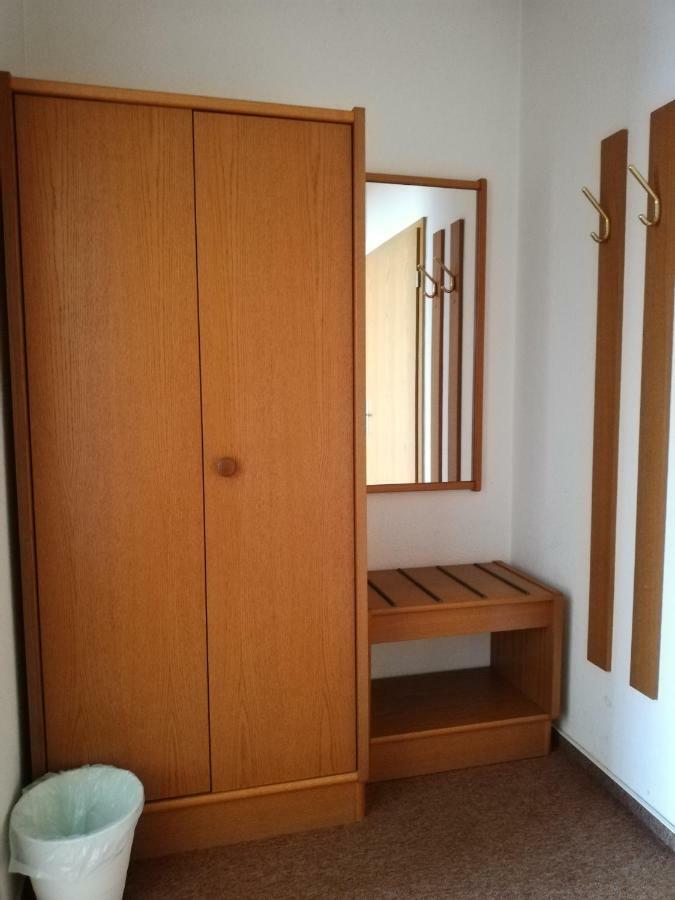 Hotel Zielitzer Hof Esterno foto